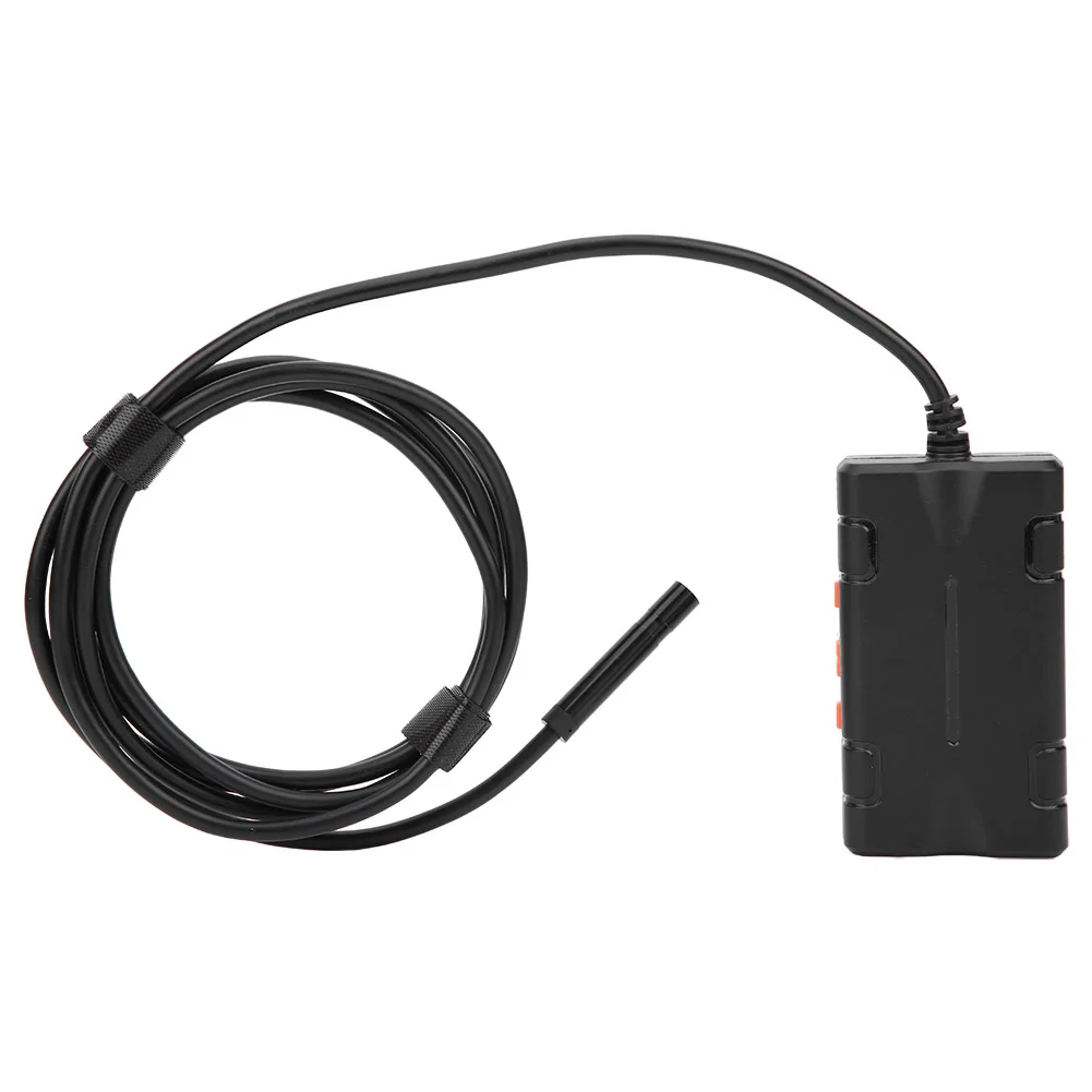 F270 8 мм объектив 8LED Портативный Wifi эндоскоп 2.0MP 1080P бороскоп промышленные