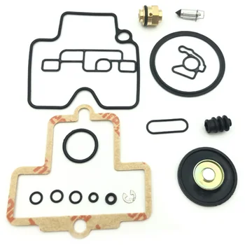 

Carburetor Rebuild Kit for Engines Chain Saw Motor Repair Kit Carburetor Set Tool Gasket Accessories