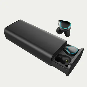 

Wholesales Wireless Earphones X9 Active Noise Cancellation 0 Battery Display Stereo Call Function Automatically Connected