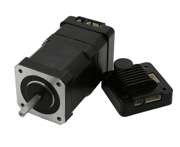 

NEMA17 (42-33)CAN Integrated Stepper servo motor with Incremental encoder controller driver with breathing mask machine
