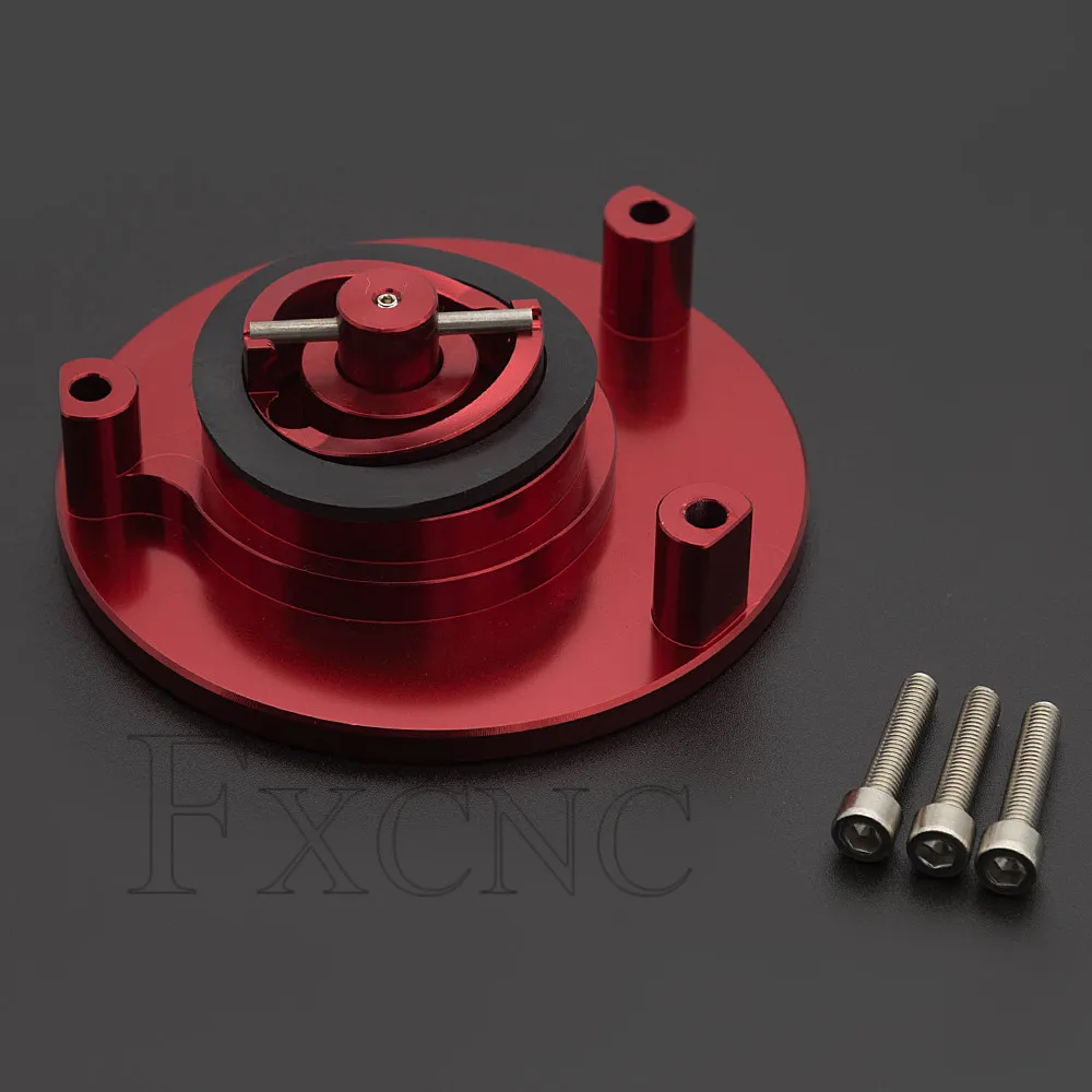 CNC топливная крышка мотоцикла алюминиевая газовая крышка масляный бак Крышка мотоцикл для Honda Z125 обезьяна велосипед Z125