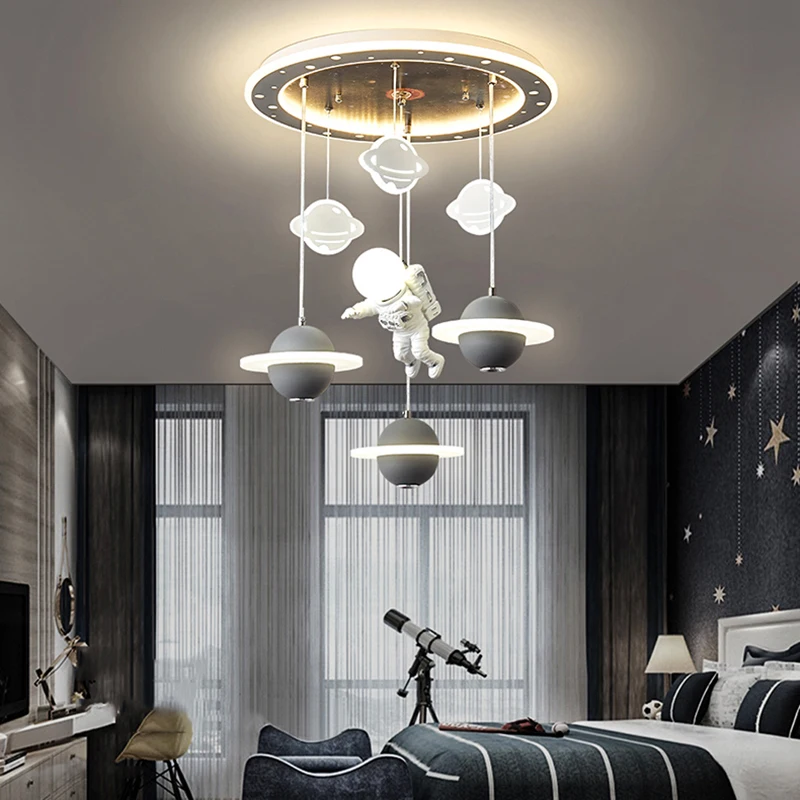 Modern kids bedroom decorative dining room led ceiling lamps pendant lights indoor lighting interior lamp | Лампы и освещение