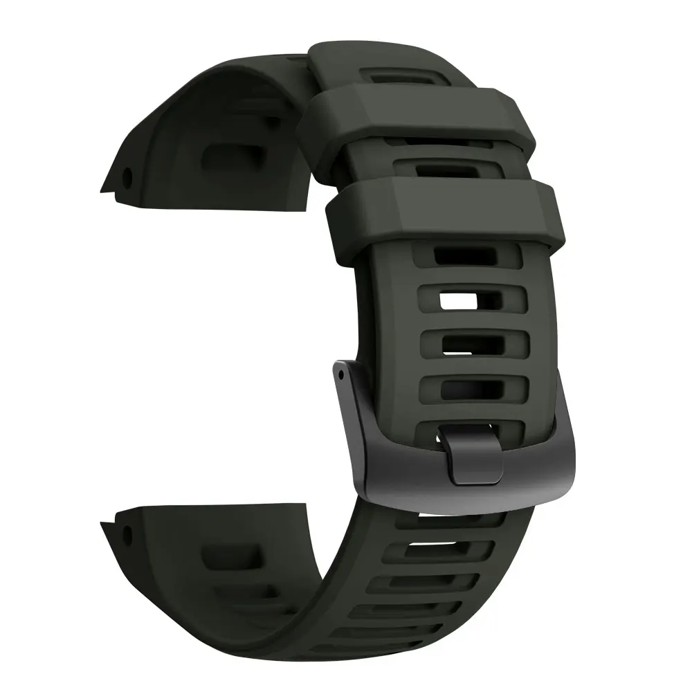 Premium Silicone Watchband Strap