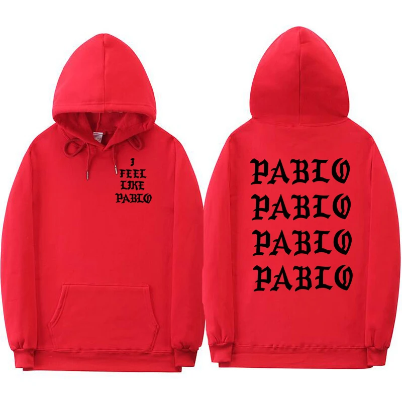 kanye pablo hoodie