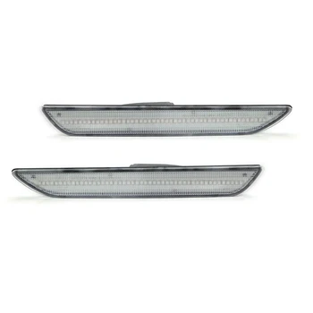 

Bulb Side Marker Light Set Replacement Plastic DC 12V Lamp Accessories