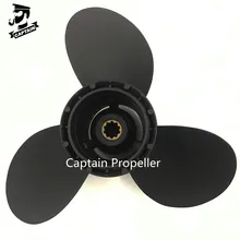 Propulseur extérieur de 10 1/4x13 Suzuki Moteur DF20/25 v-twin DT25C DT30C DF25 DF30 DT20 DT25 Cannelure 10 58100-96440-019