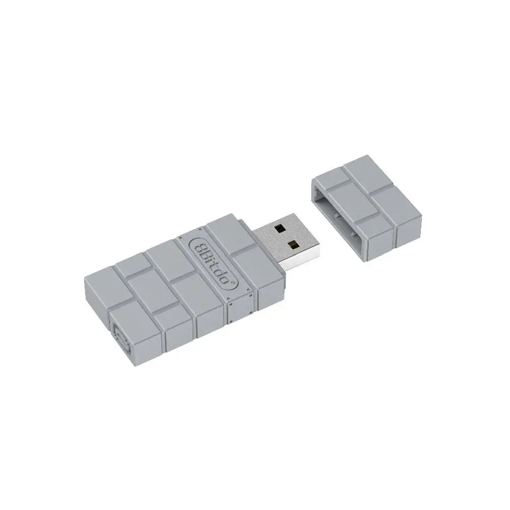 Для Windows Mac для rend переключатель для PS3/Xbox one контроллер 8Bitdo USB беспроводной Bluetooth адаптер приемник r20