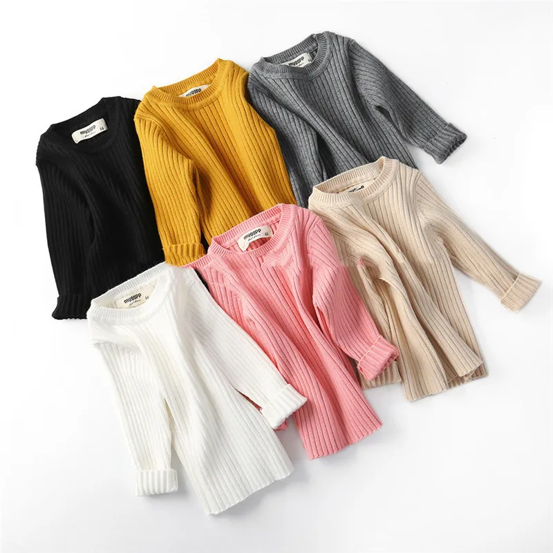 

Toddler Infant Boy Girl Sweatshirts for Kids Baby Boys Girls Sweater Clothes Tops pants hats 3 pcs sets