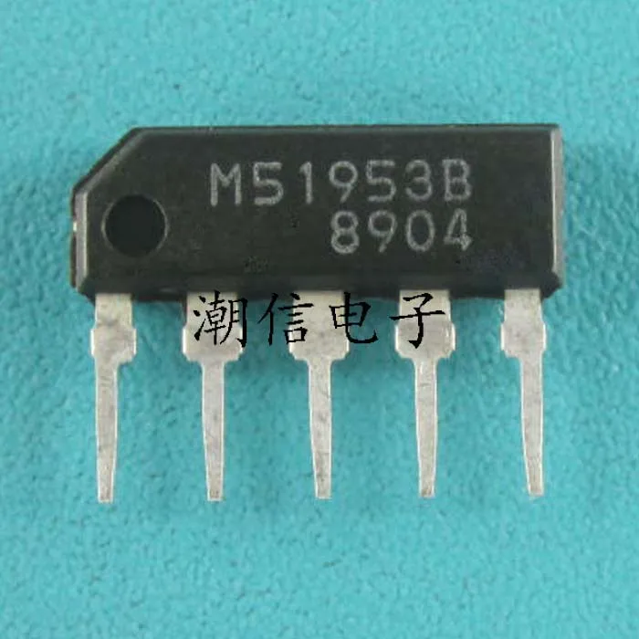 5 шт./лот M51953B(SIP-5