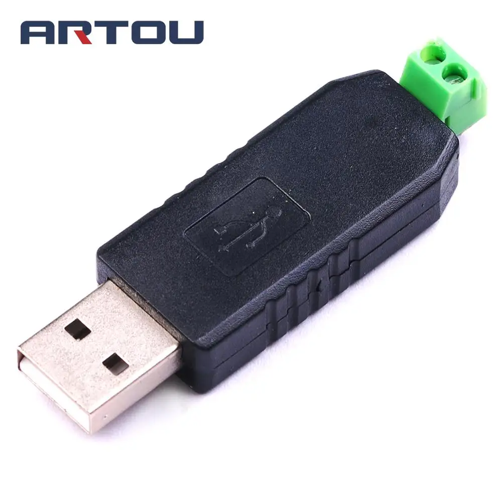 Переходник с USB на RS485 485 поддержкой Win7 XP Vista Linux Mac OS WinCE5.0|usb to rs485|usb tousb usb |