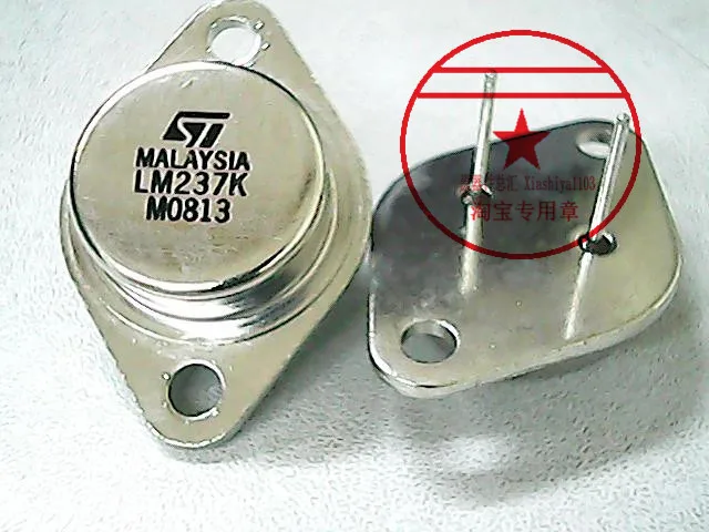 LM237K TO-3