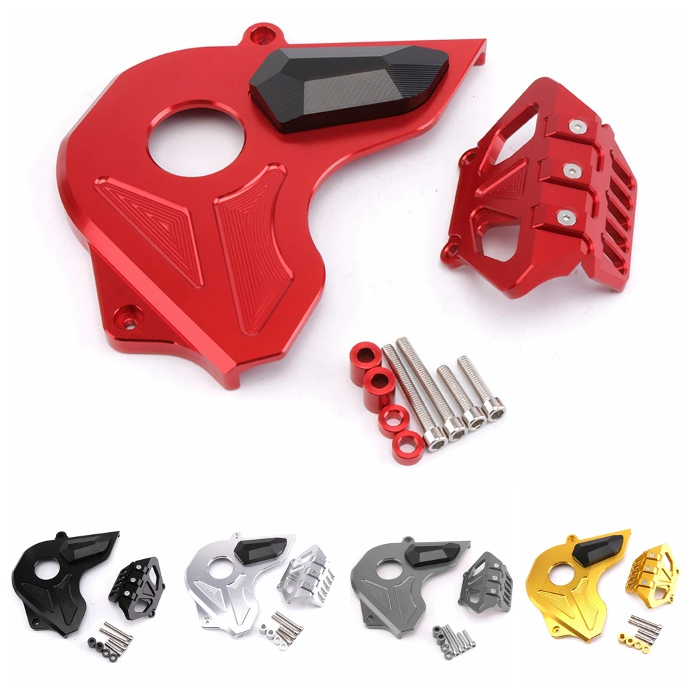 Для Honda CB650F CBR650F CB CBR 650F 650 F 2014-2018 гоночный велосипед CNC алюминиевый сплав Передняя