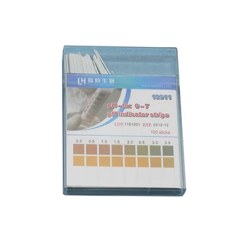 

litmus paper ph test strips water indicator paper
