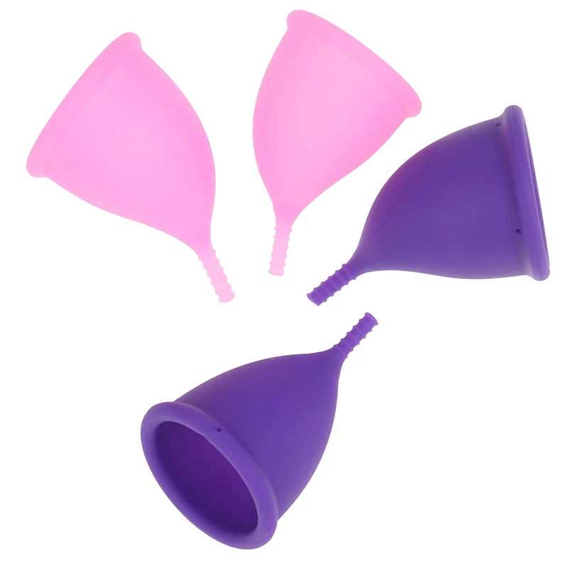 Menstrual Cup For Women Feminine Hygiene Quality Medical Silicone Cup Menstrual Reusable Lady Cup Menstrual Than Pads