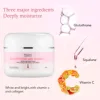 AILKE Whitening Skin Care Cream, Lightening Lotion, Remove Dark Spots With Glutathion, Shea Butter, Moisturizing Body Cream 4