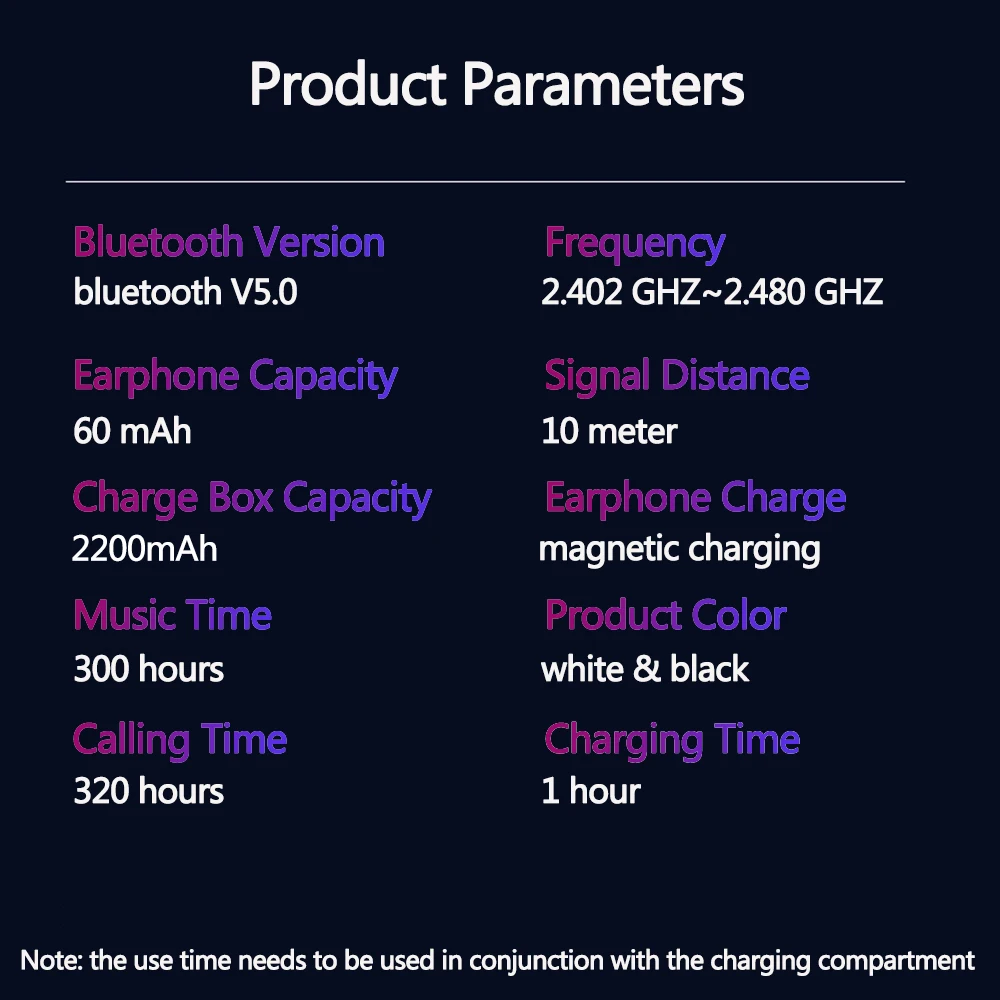 Блютуз беспроводные наушники Bluetooth наушники для телефона шумоподавление Гарнитура HD вызов TWS вкладыши Bluetooth наушники водонепроницаемые V5.0 наушники с микрофоном беспроводные наушник наушники вкладыши