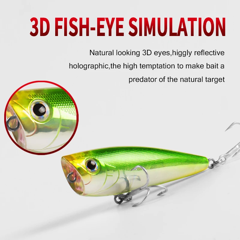 Блесна рыболовная жесткая 5 цветов 60 мм 7 0 г|fishing lure|hard baitcrank bait |