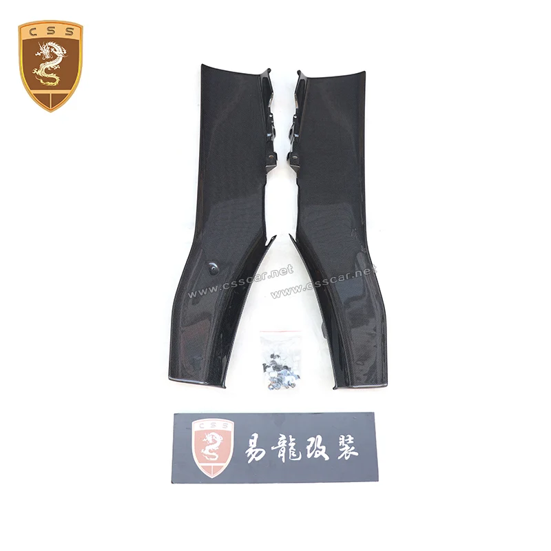 Лидер продаж углеродная внутренняя отделка двери CSSCAR из углеродного волокна для