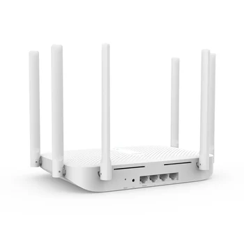 

Signal Amplifier with 6 High Gain Antennas Xiaomi Redmi AC2100 Router 2.4G 5GHz Dual-Band Gigabit 2033Mbps WiFi Router WiFi