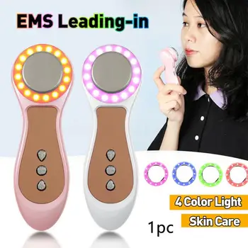 

Face Massage Machine Face Skin Care Instrument Tightening Lifting Wrinkle Removal Pore Blockage Low-frequency EMS Beauty Machine