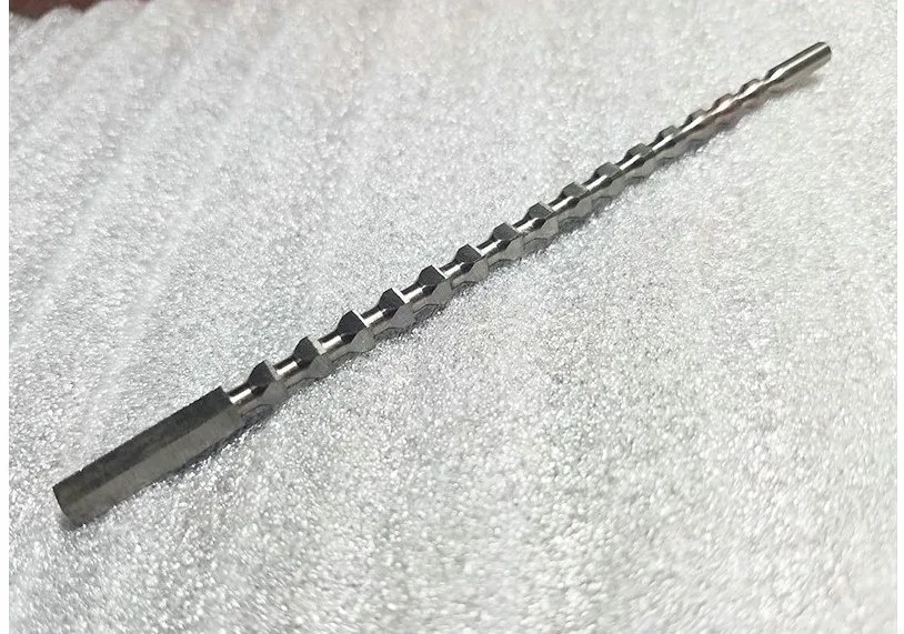 18 шт. HSS метрический Keyway Broach набор 4/5/6/8 мм Broaches 12 28 режущий абсолютно новый