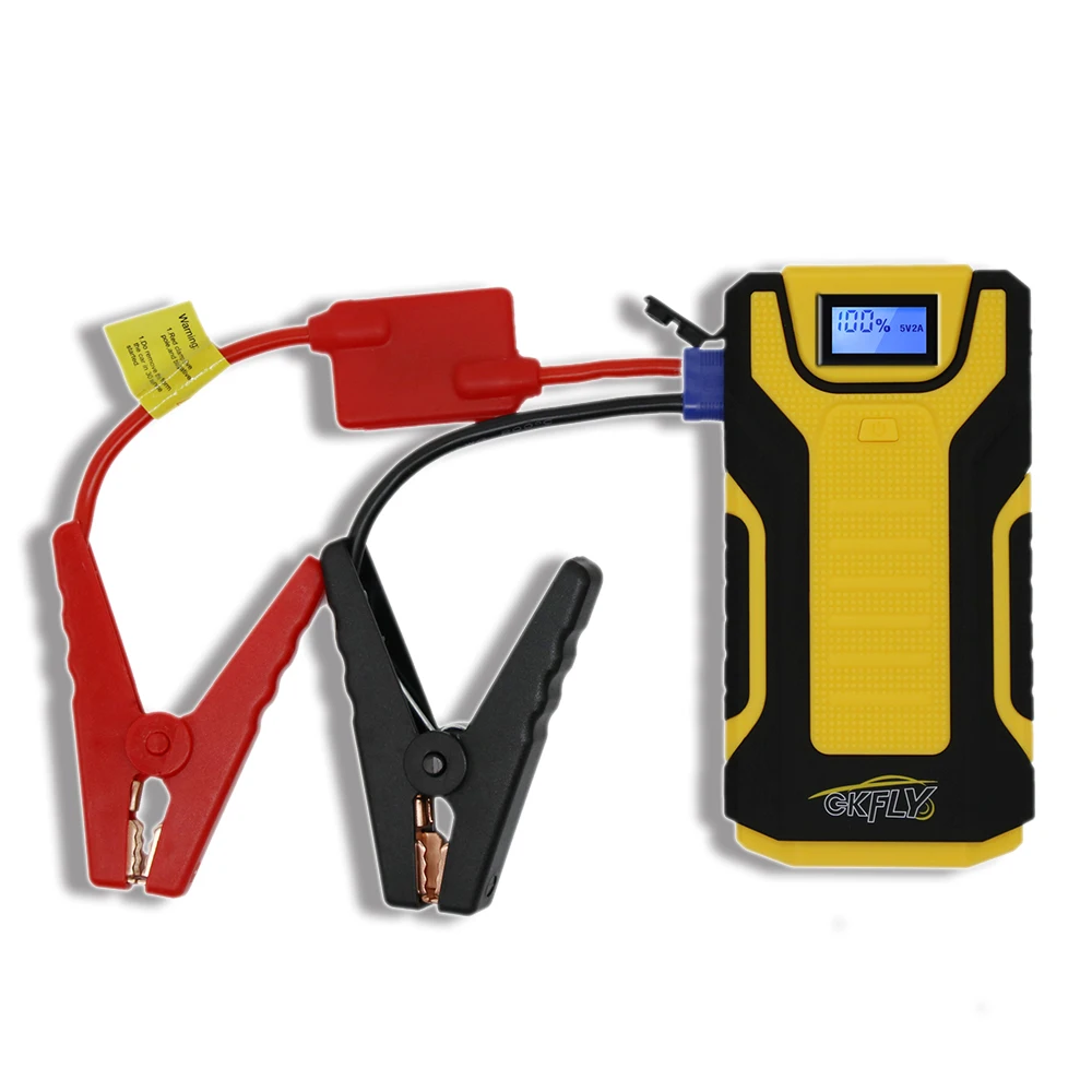 Пусковое устройство высокой емкости 12 В многофункциональное пусковое