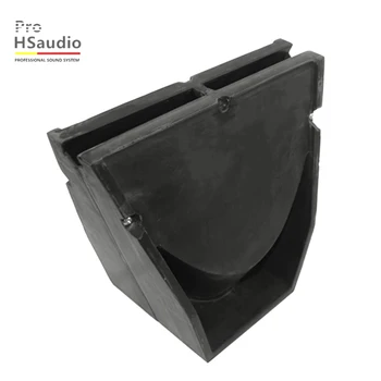 

ProHSaudio HS 5903 Size 335 x 65 x 310 MM 1.4 Inch Throat ARCS II Line Array Horn With Wave Guide For PA System