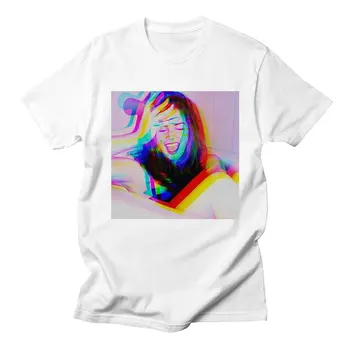 

Lana Del Rey T-shirts Women T Shirts Short Sleeve Casual High Quality Streetwear Summer Style Fashion Harajuku Tee Shirt Femme