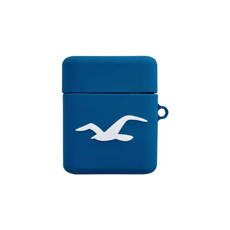 

2019 New Protective Case Seagull Protective Cover Wireless Earphone Case For Airpods 12
