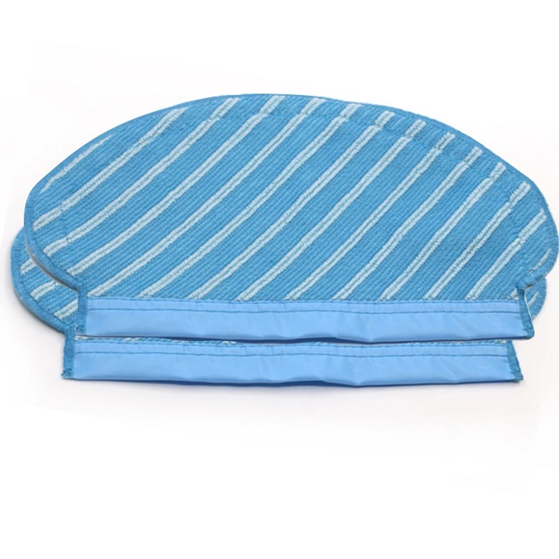 Набор тканевых подушечек для уборки швабры, 10 шт., Deebot Ozmo 920 950, запасные части для пылесоса, аксессуары для дома