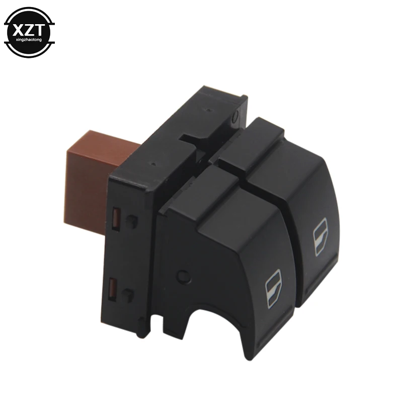 Car Auto Electronic Window Master Control Switch Button 1Z0959858 forVW SKODA YETI FABIA MK2 OCTAVIA 2 ROOMSTER 1Z0 959 858