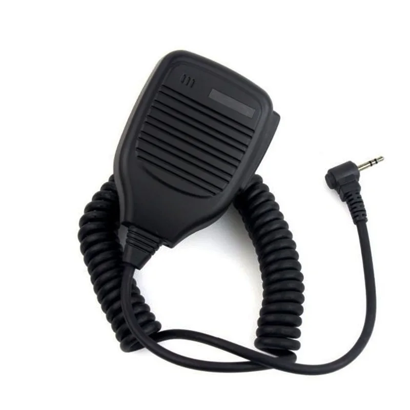 Speaker Microphone PTT Mic for Motorola Talkabout Radio Walkie Talkie TLKR T5 T7 T80 T60 MH230R XTR446 MB140R 1 pin 2 5mm handheld speaker microphone ptt mic for motorola walkie talkie talkabout md200 tlkr t5 t6 t80 t60 fr50 t6200 t6220