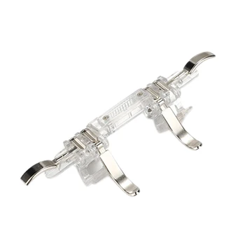 

K19 Mobile Phone Gaming Trigger for PUBG Mobile Gamepad Fire Button Aim Key L1R1 Gaming Shooter PUBG Controller