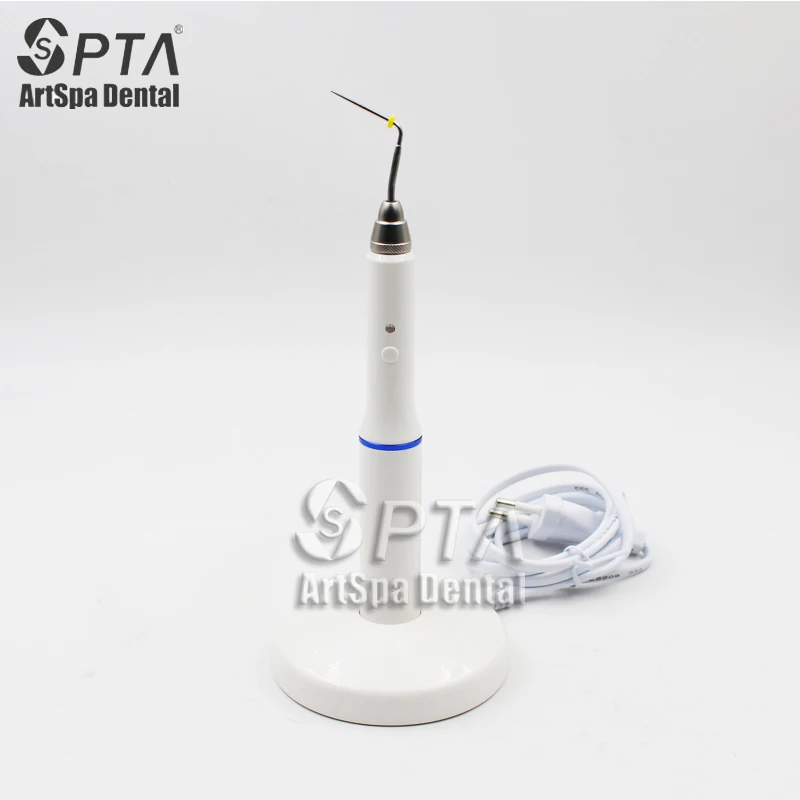 Dental Endo Electric Heated Pen Cordless Wireless Gutta Percha Obturation System  2Tips Dentistry Dentist Lab Odontologia 2