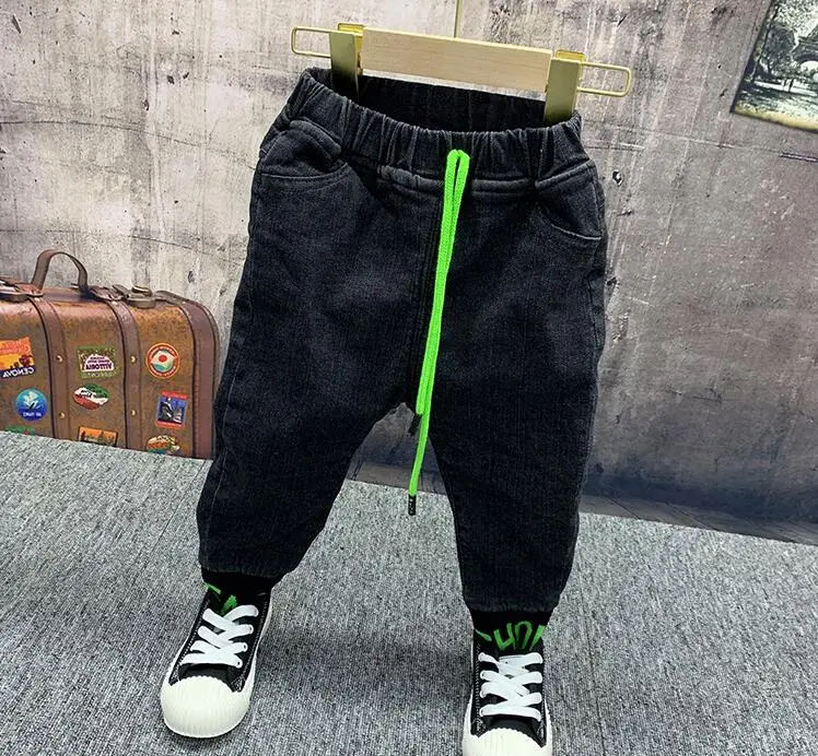 children's fleece lined trousers