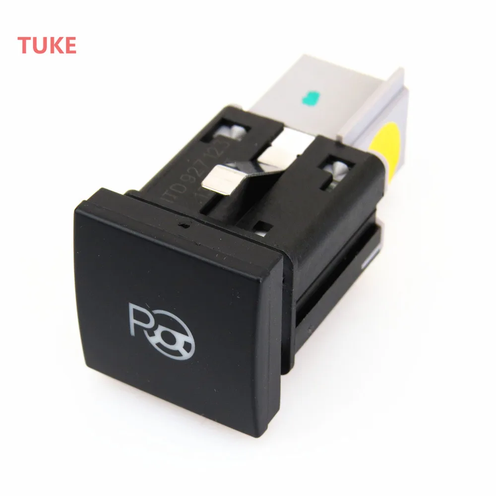 Rwsypl Ausiliario Auto Di Parcheggio Interruttore Di Regolazione Assistere Pulsante Ops Per Il Golf Mk6 1Td 927 123 1K0 927 123 B