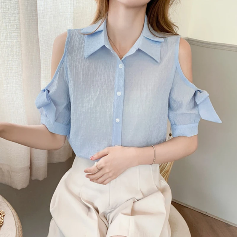 LJSXLS новое платье с открытыми плечами О-образным вырезом и рубашка большого