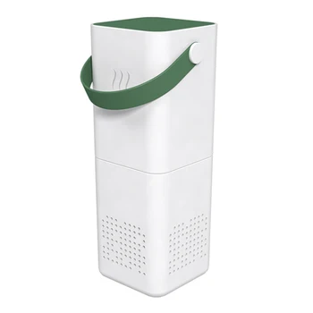 

USB Air Disinfection For Home 3 Layers Filtration Purifiers Negative Ion Filtration Disinfect Air Cleaner Sterilize For Car