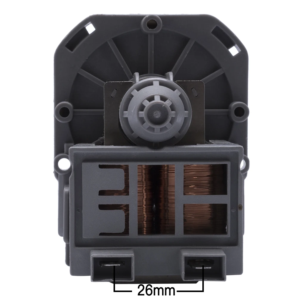 Двигатель дренажного насоса для стиральной машины 220 В 30 Вт А|machine drain pump|washing machine