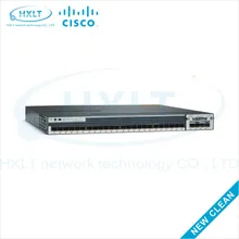 WS-C3750X-24S-S WS-C3750X-24S-E