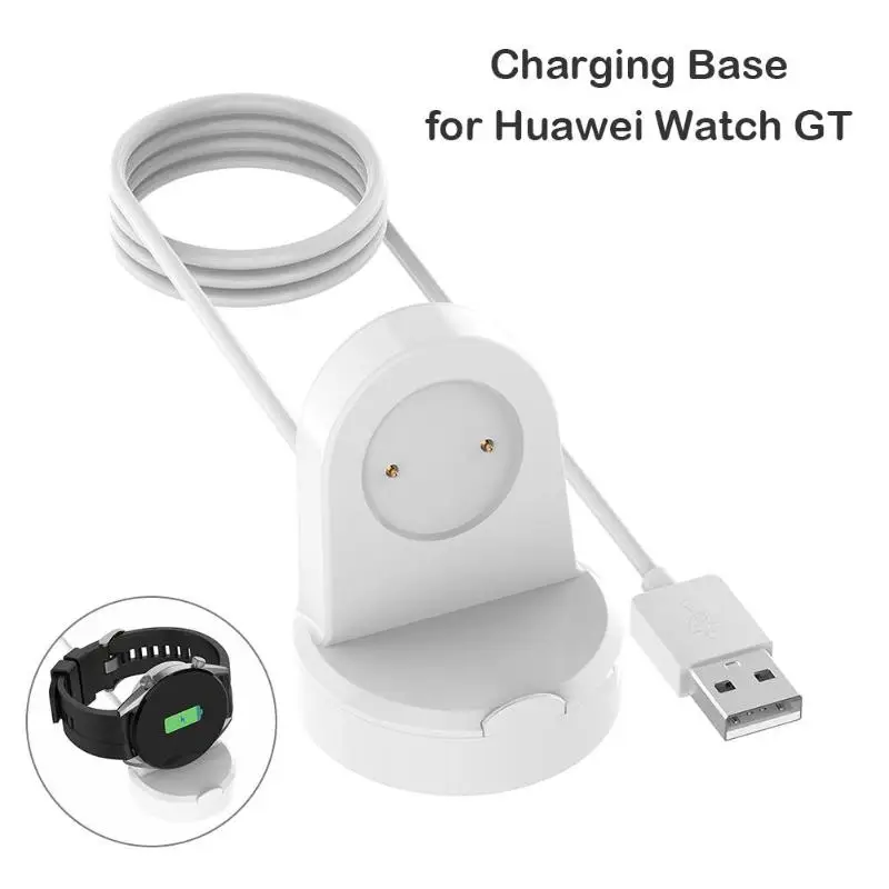 1 м usb зарядный док-кабель адаптер питания для huawei watch GT 2/huawei watch GT/huawei Glory magic Универсальное зарядное устройство
