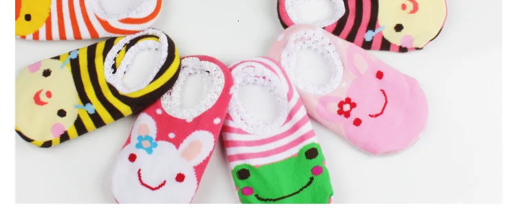 Baby Socks Kid's Floor Boat Socking Boy girl Children Pure Cotton Cartoon hose