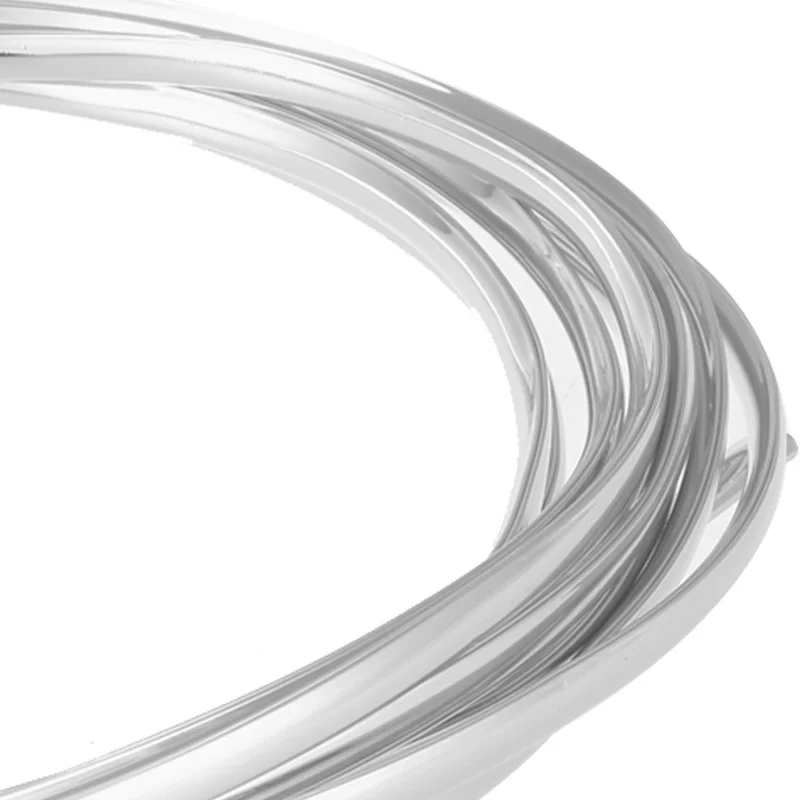 20FT Chrome Moulding Trim Strip Car Door Edge Scratch Guard Protector