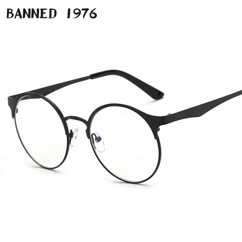 Beanned 1976, очки по рецепту для прозрачных линз, оправа для чтения, очки, очки с полной оправой, пластиковые мужские очки для глаз