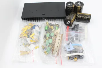 

GZLOZONE HA5000 Headphone Amplifier - Kit (Clone Technica)