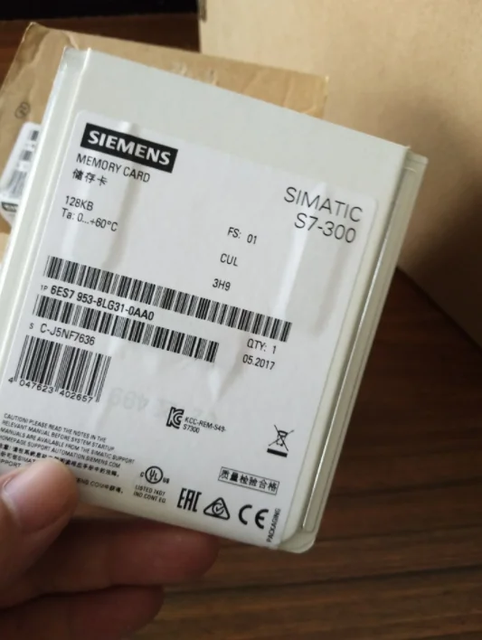 特価イラスト 1 個シーメンス S7 300 メモリカード 6es7953 8lg31 0aa0 128kb 新しい オンラインストアお値下 Dev Thecomfortzonesoulfood Com