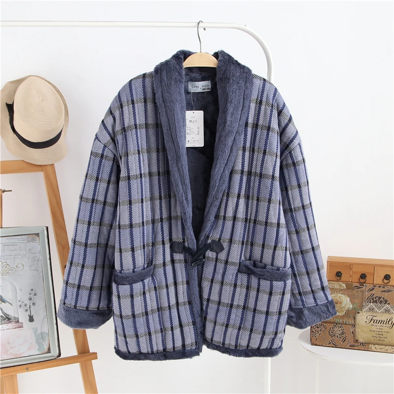Haori зимнее кимоно японское платье кимоно для мужчин Yukata Haori Japon Dulces Japoneses Топ Hombre Пижама для мужчин