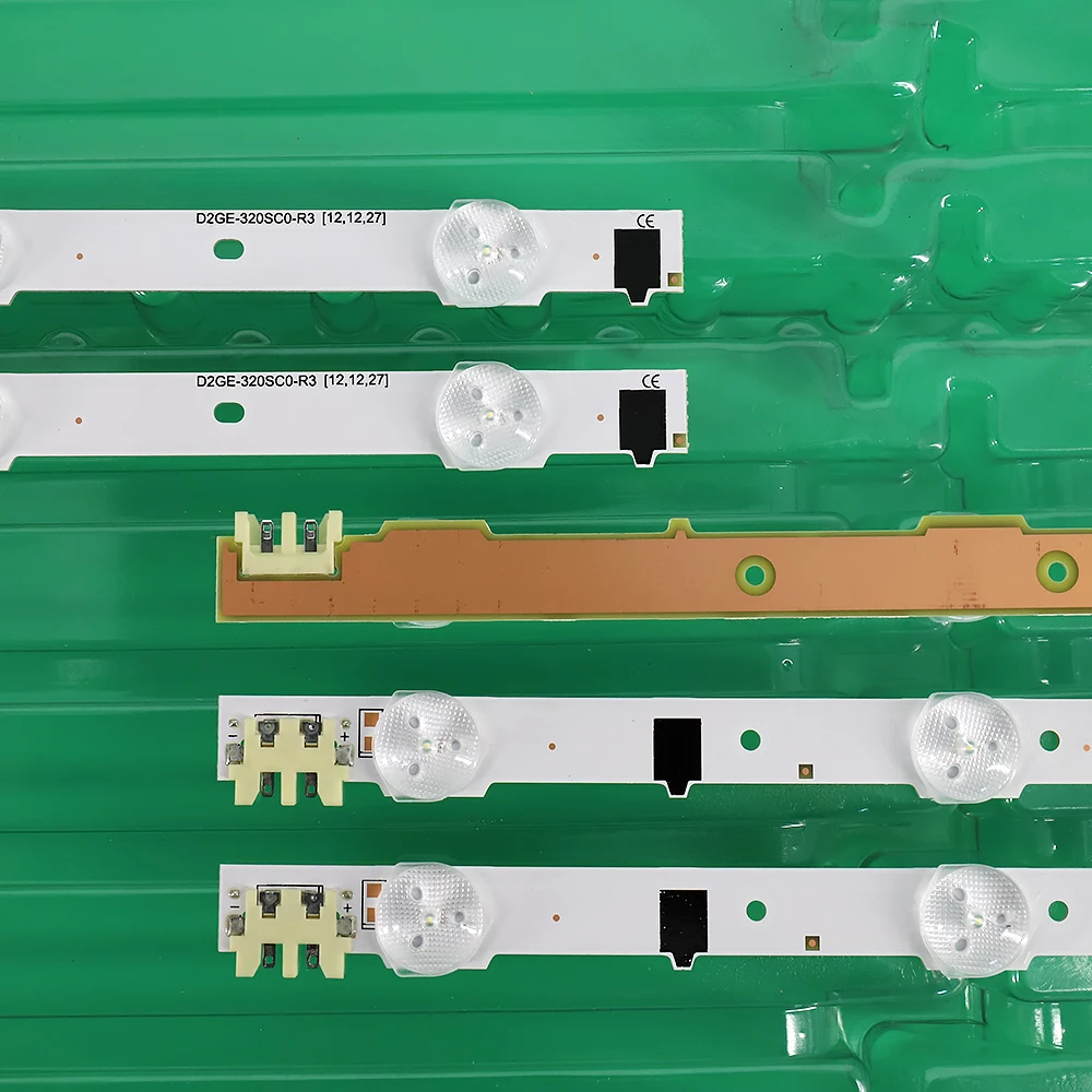 650mm LED Ʈ  Ʈ 9 leds UA32F4088 2013SVS32H D2GE-320SC0-R3 UA32F4088AR CY-HF320AGEV3H UE32F5000 UA32F4000AR