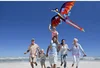 New High Quality Classical Dragon Kite 140cm x 120cm Single Line With Tail With Handle and String  Good Flying Kites From Hengda 4
