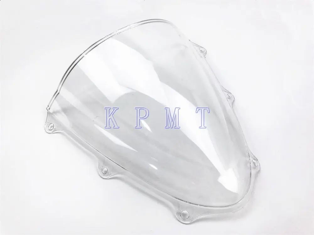 Лобовое стекло Double Bubble для Suzuki GSXR 600 750 GSXR600 GSXR750 2011 2012 2013 2014 2015 2016 2017 2018 K11|Козырьки